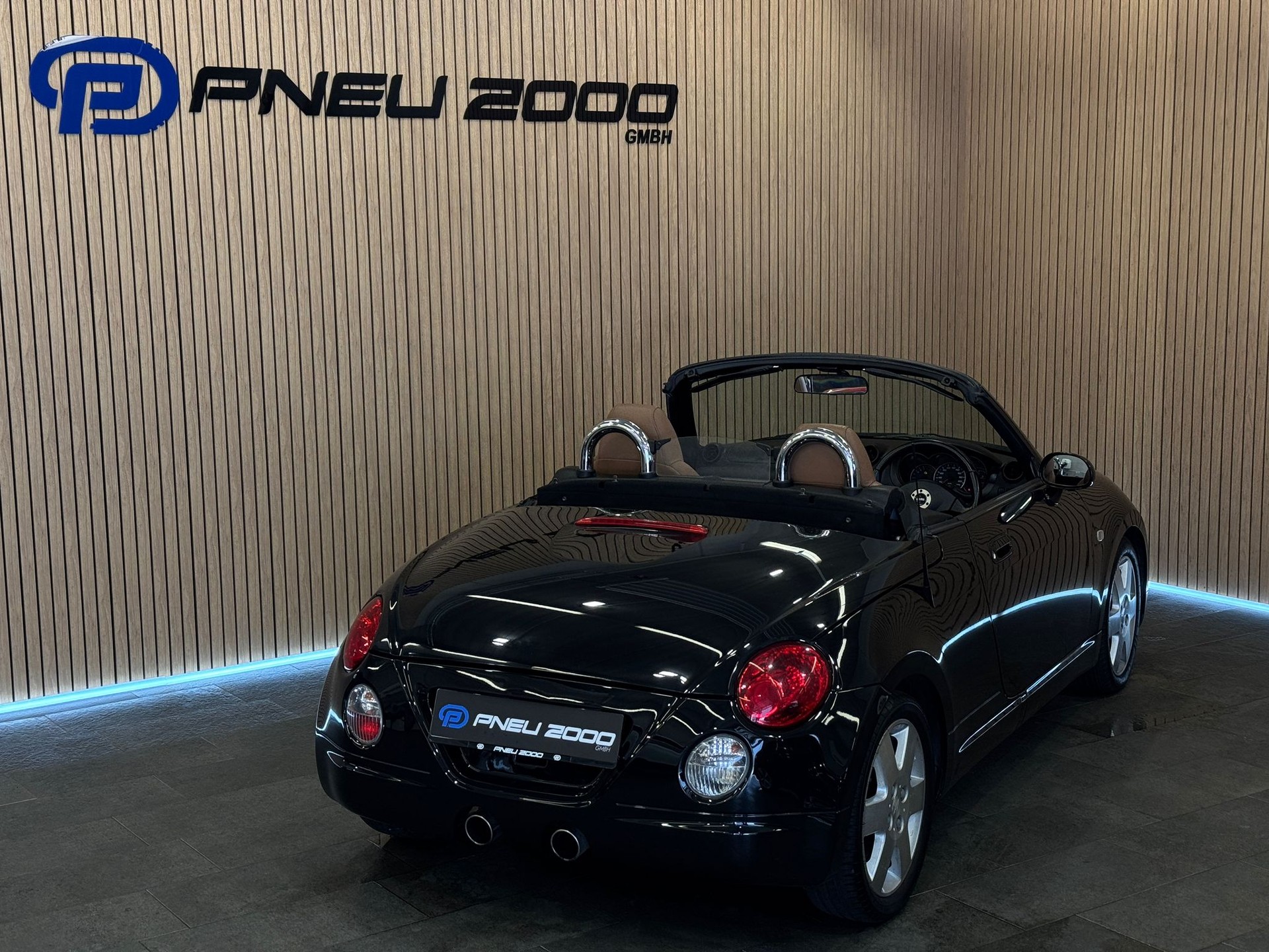 DAIHATSU Copen *Rarität Rechtslenker*-image-5