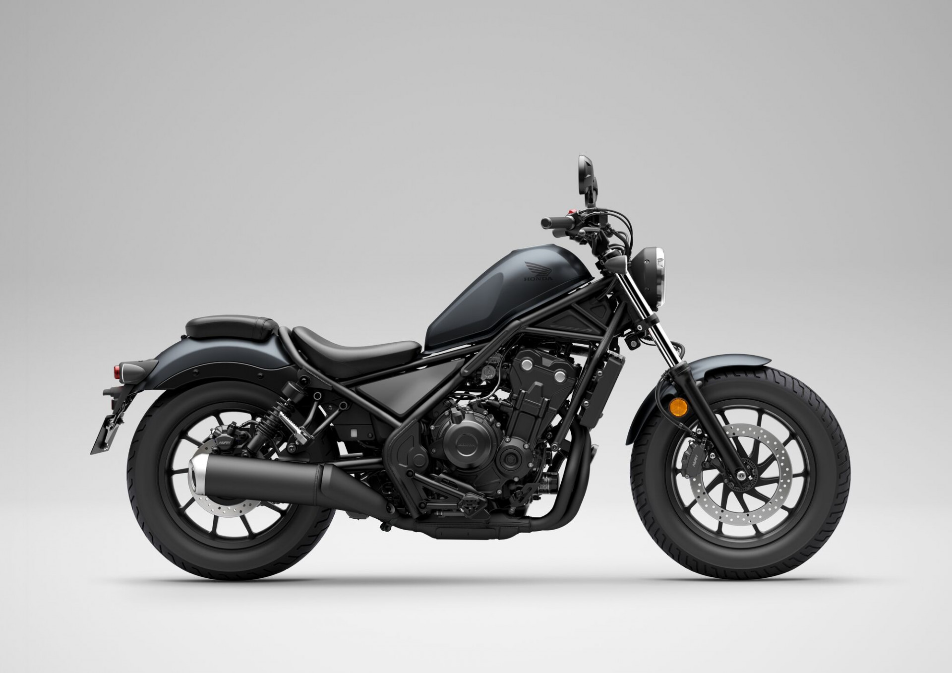 HONDA CMX 500 Rebel-image-1