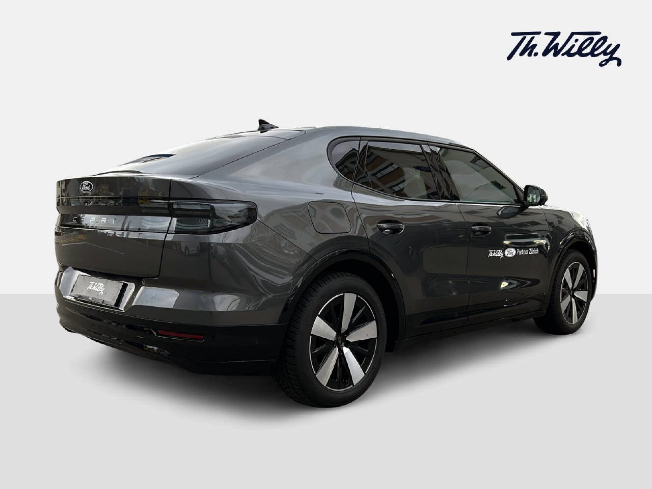 FORD Capri Extended Range Premium-image-5