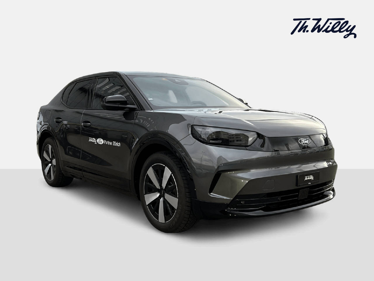 FORD Capri Extended Range Premium-image-7