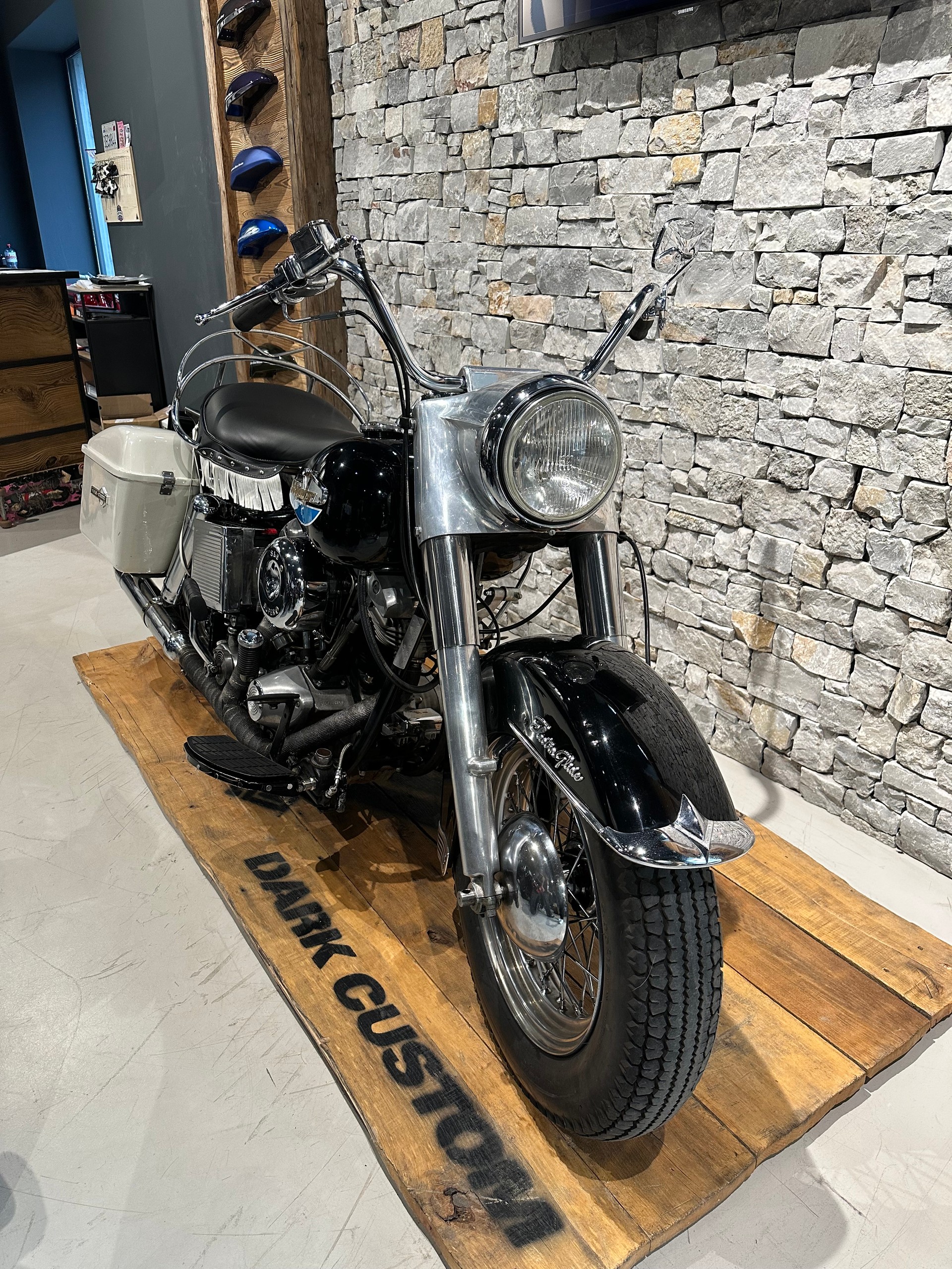 HARLEY-DAVIDSON Shovel Head Electra Glide-showroom-element-1