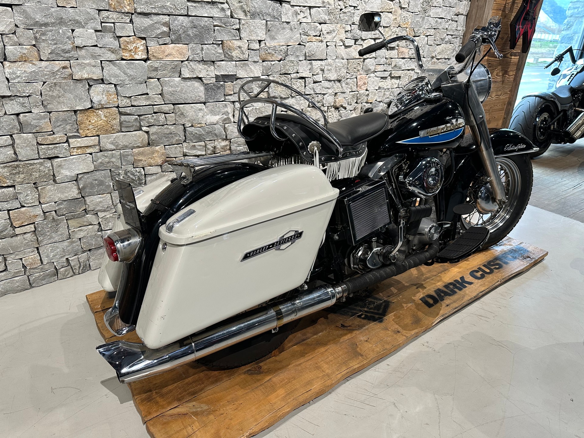 HARLEY-DAVIDSON Shovel Head Electra Glide-showroom-element-2