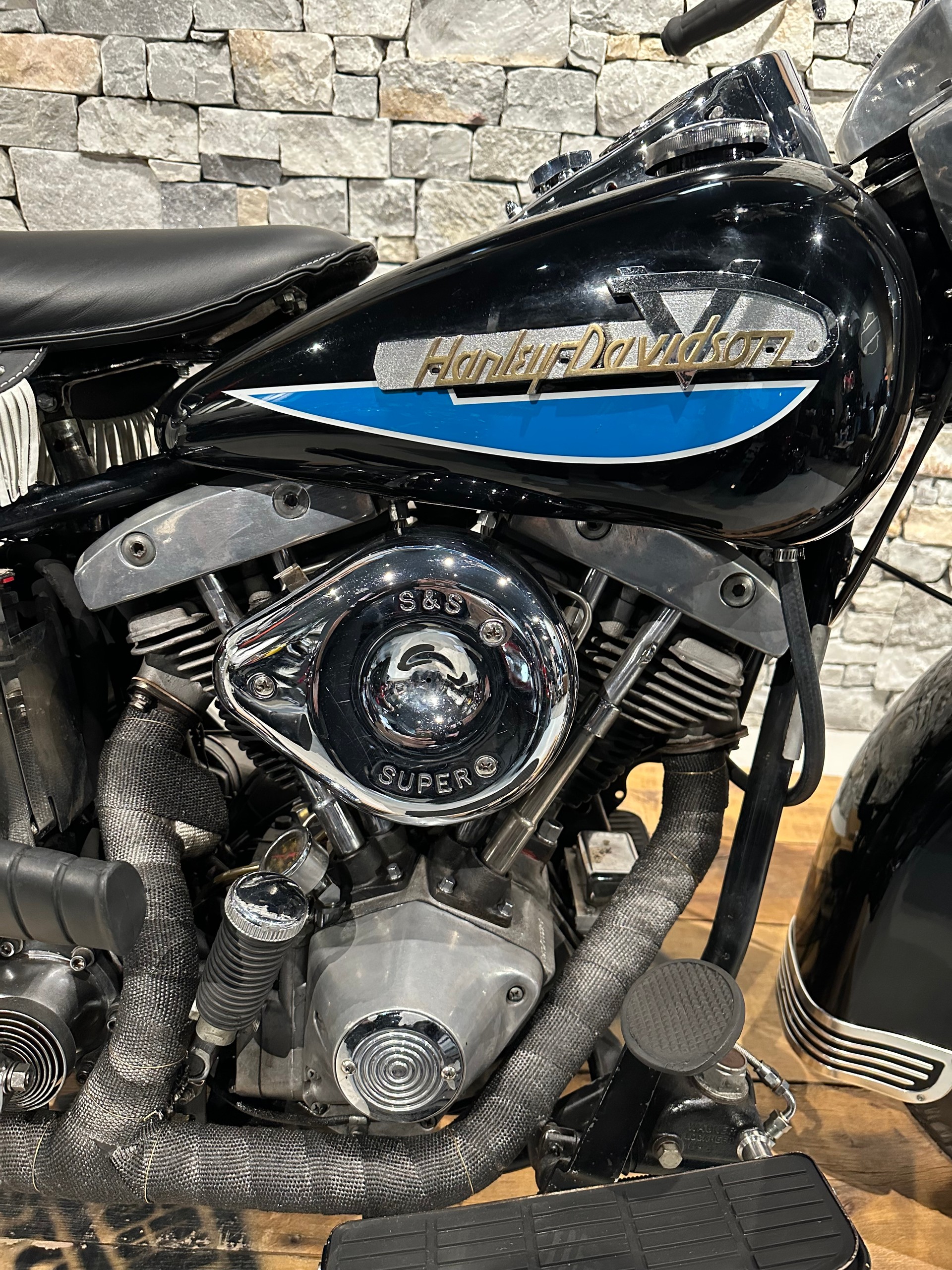 HARLEY-DAVIDSON Shovel Head Electra Glide-showroom-element-3