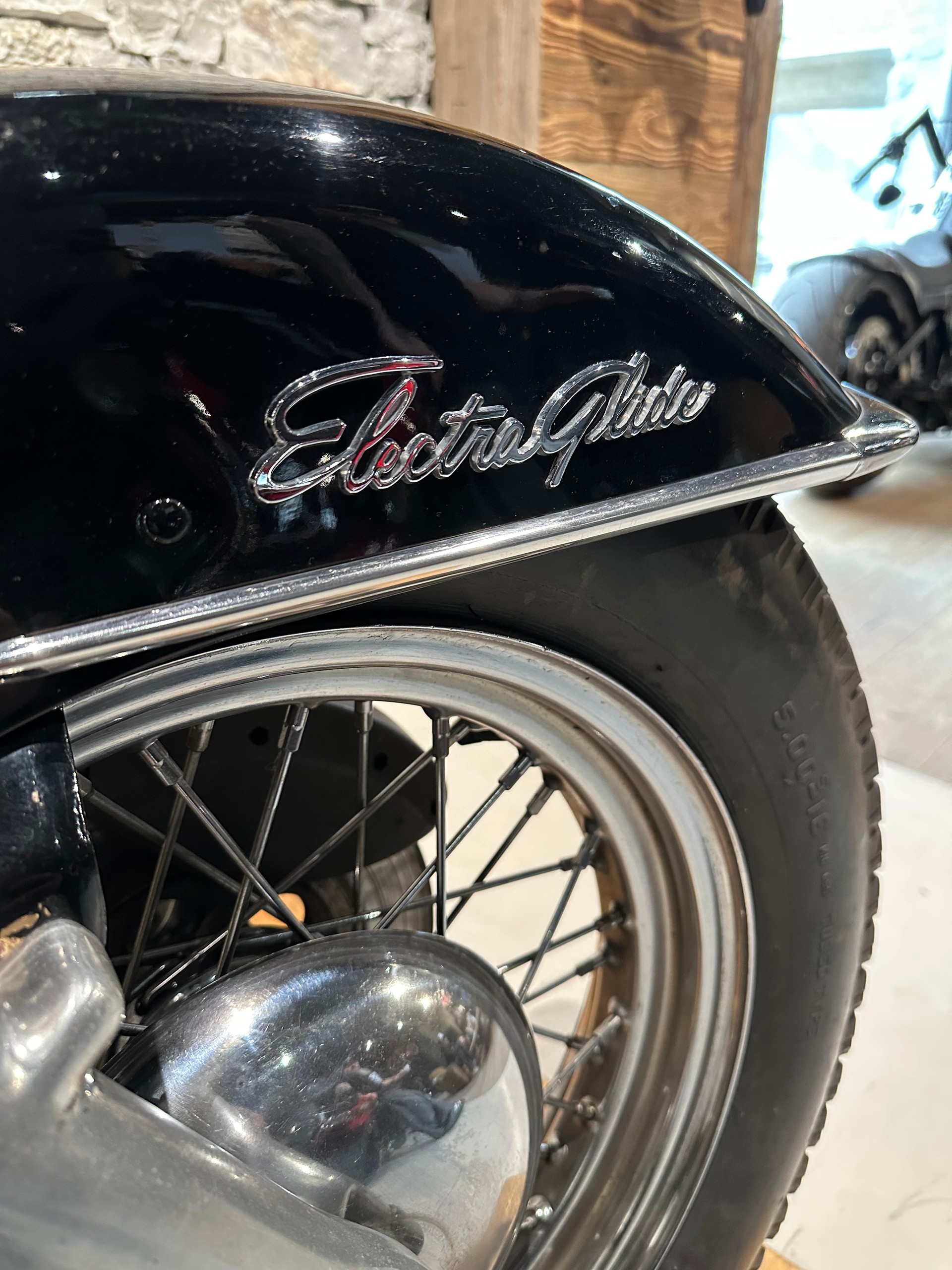 HARLEY-DAVIDSON Shovel Head Electra Glide-image-5