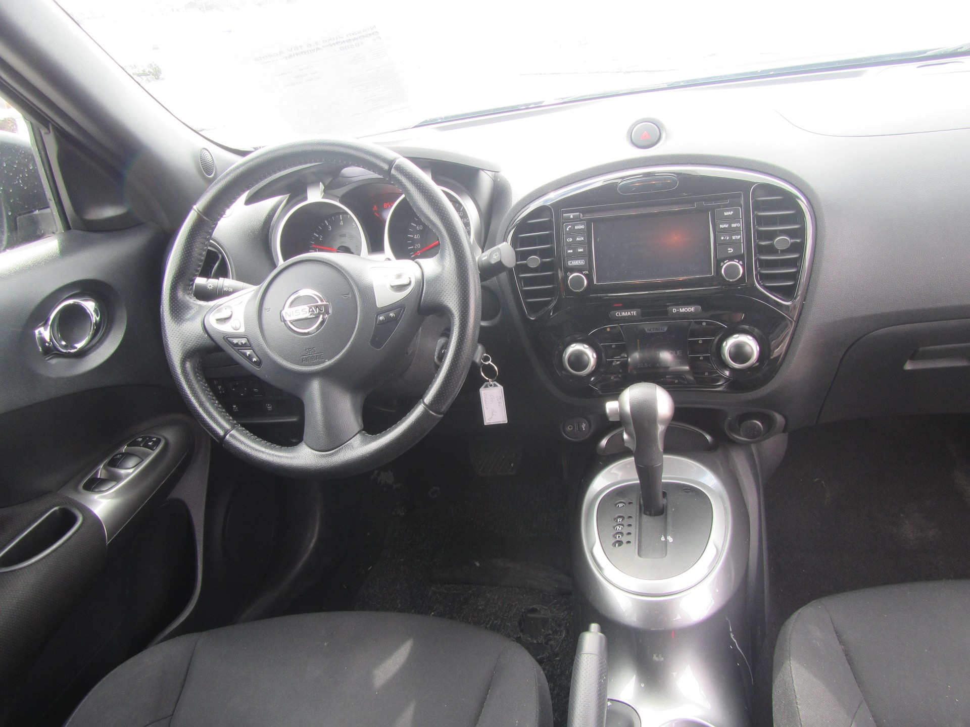 NISSAN Juke 1.6 acenta Xtronic CVT-image-5