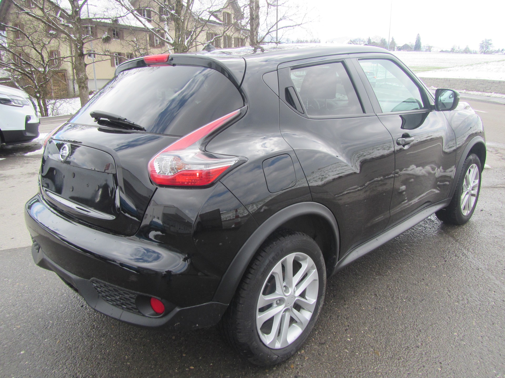 NISSAN Juke 1.6 acenta Xtronic CVT-image-3