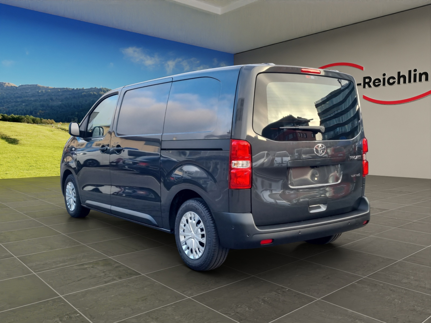 TOYOTA PROACE Van L1 75KWh Advanced-showroom-element-2