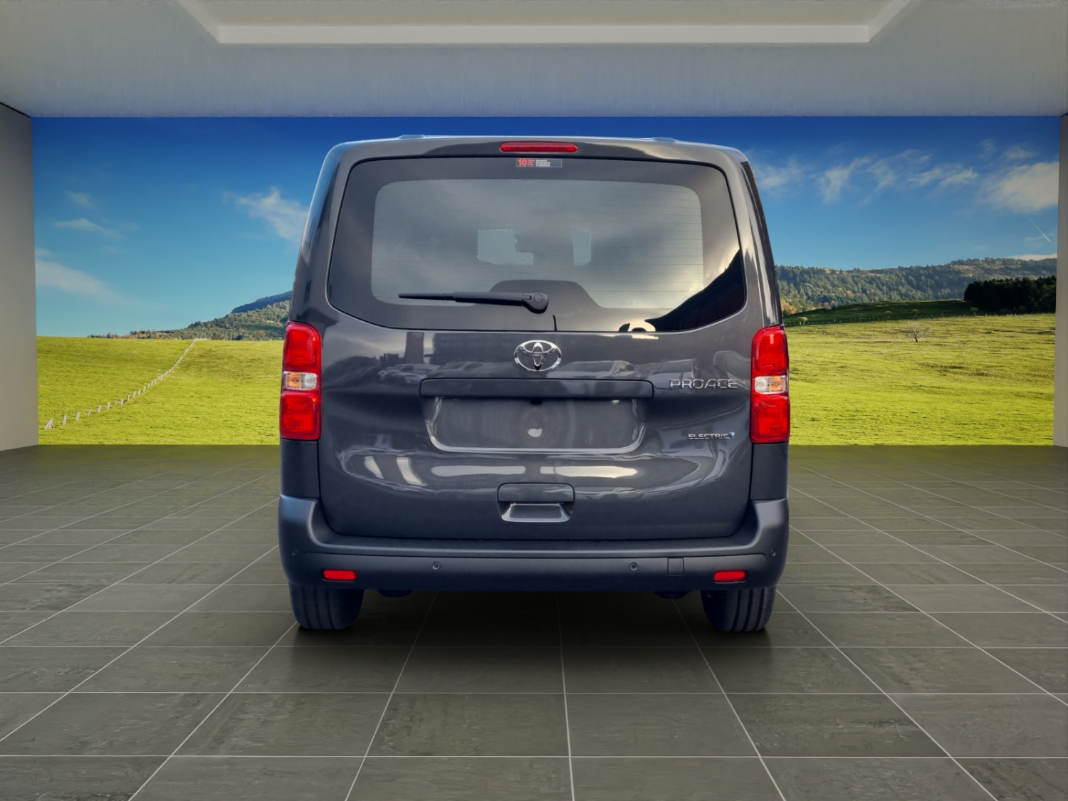 TOYOTA PROACE Van L1 75KWh Advanced-showroom-element-3