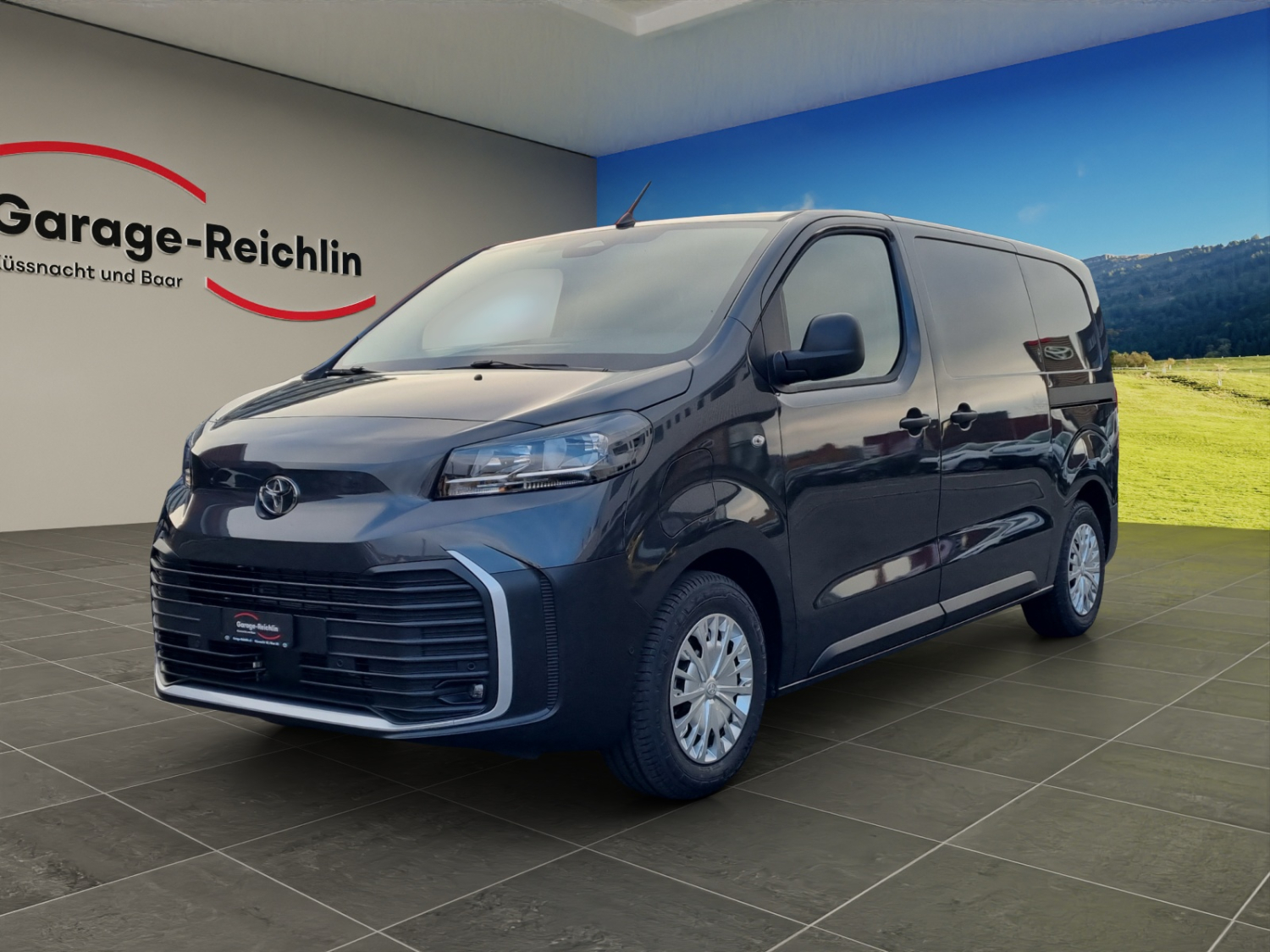 TOYOTA PROACE Van L1 75KWh Advanced