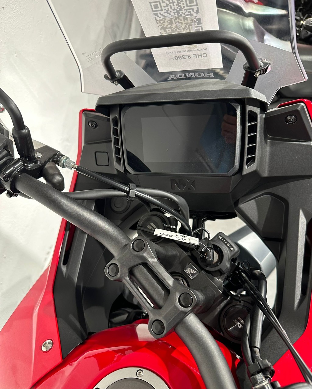 HONDA Honda NX 500 (35 Kw)-image-5