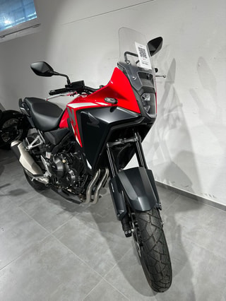 HONDA Honda NX 500 (35 Kw)-image-10