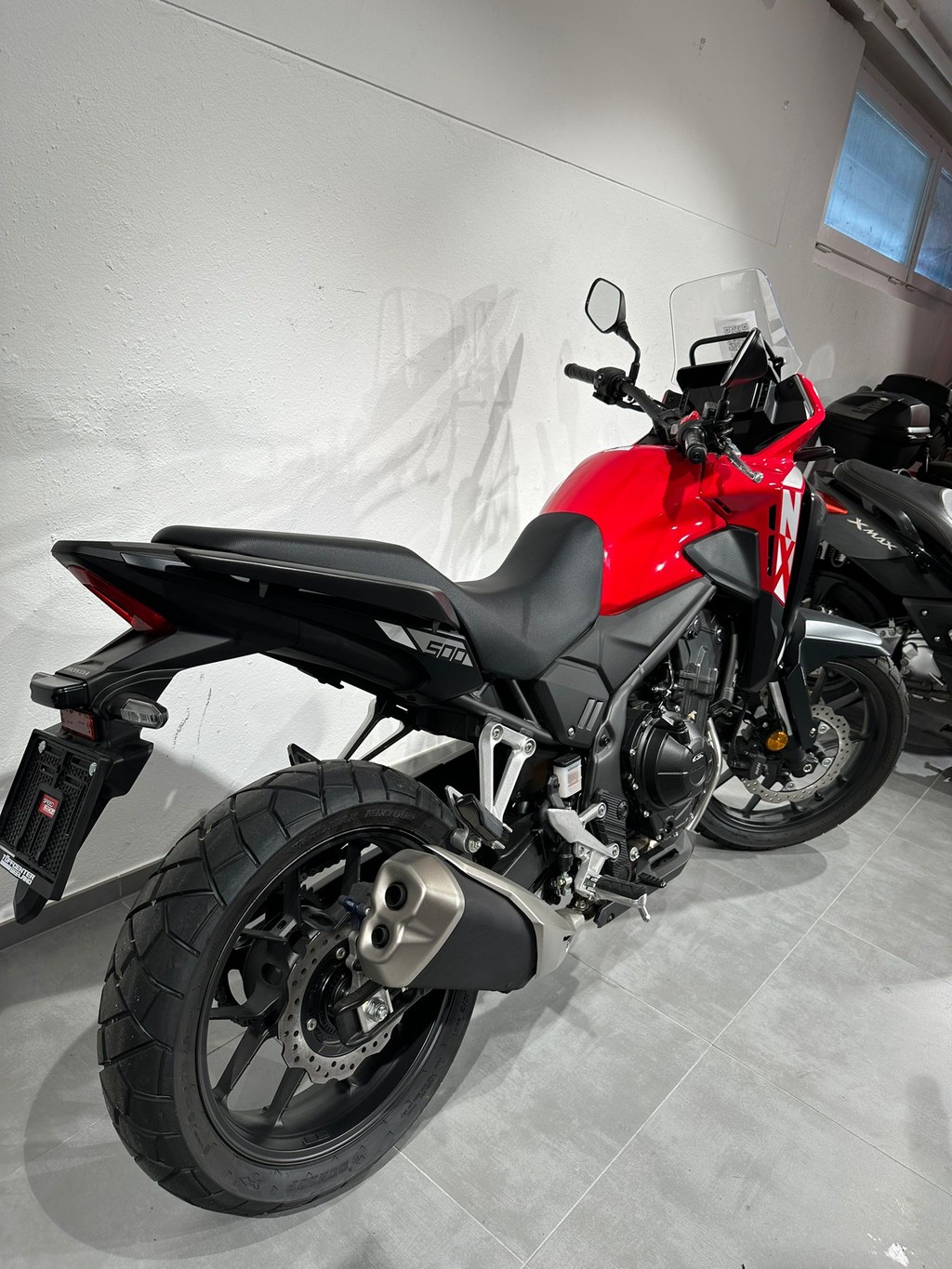 HONDA Honda NX 500 (35 Kw)-image-2