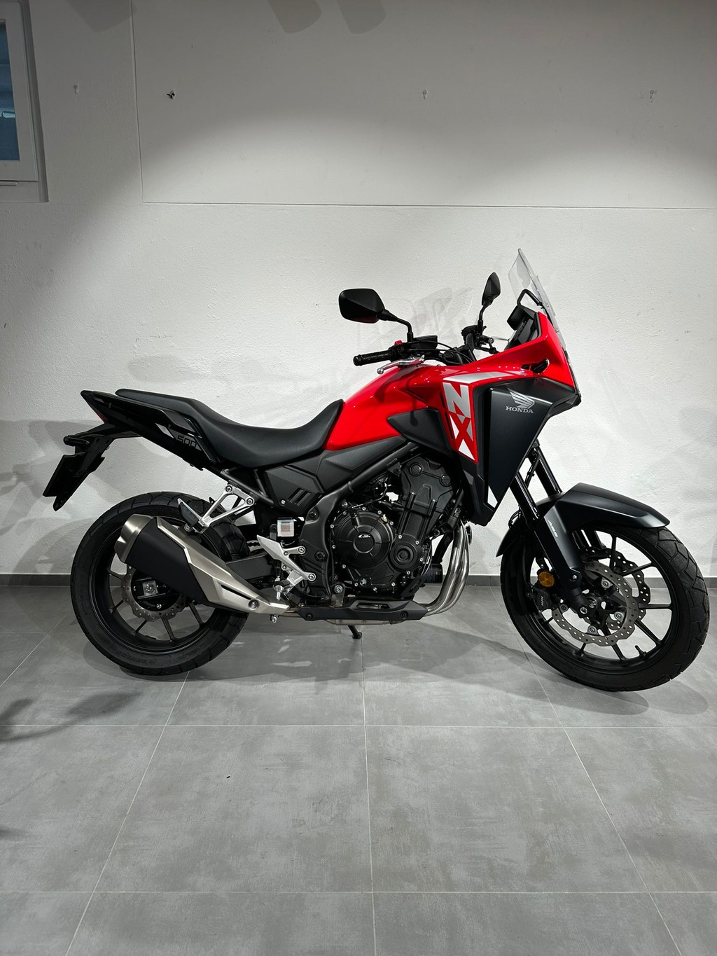 HONDA Honda NX 500 (35 Kw)-image-0