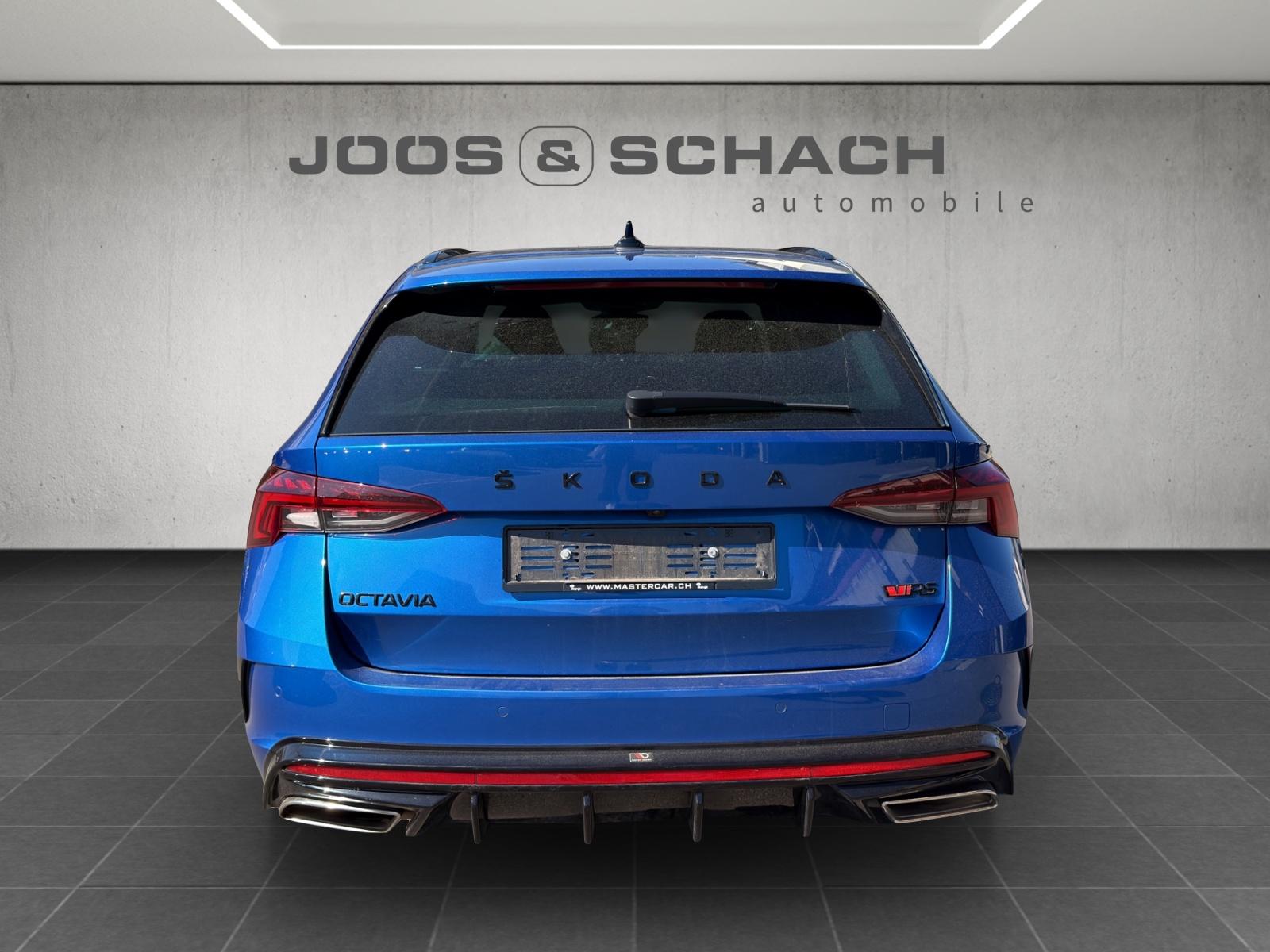 SKODA Octavia Combi 2.0 TDI RS 4x4 DSG-image-5