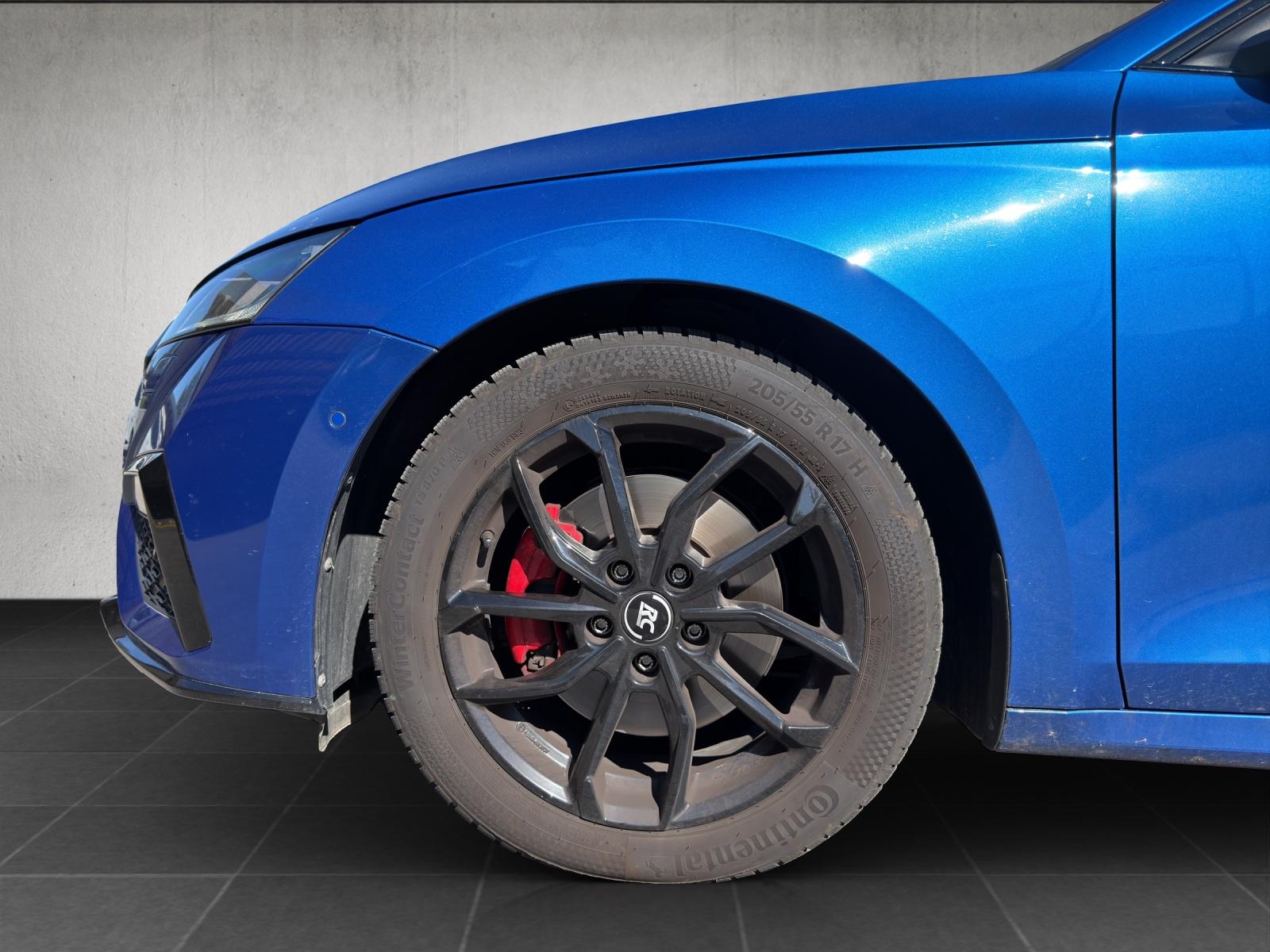 SKODA Octavia Combi 2.0 TDI RS 4x4 DSG-image-15