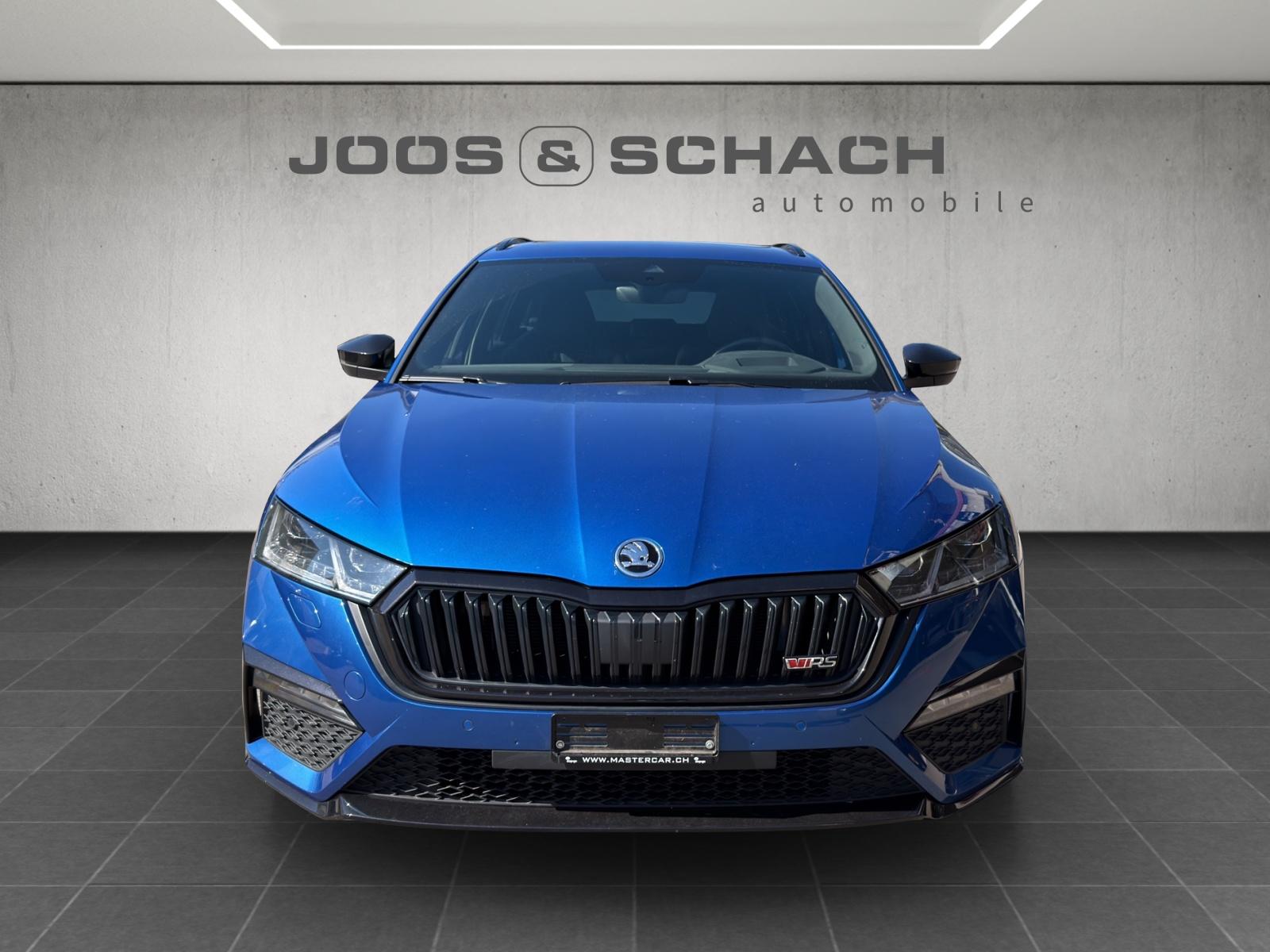 SKODA Octavia Combi 2.0 TDI RS 4x4 DSG-showroom-element-1