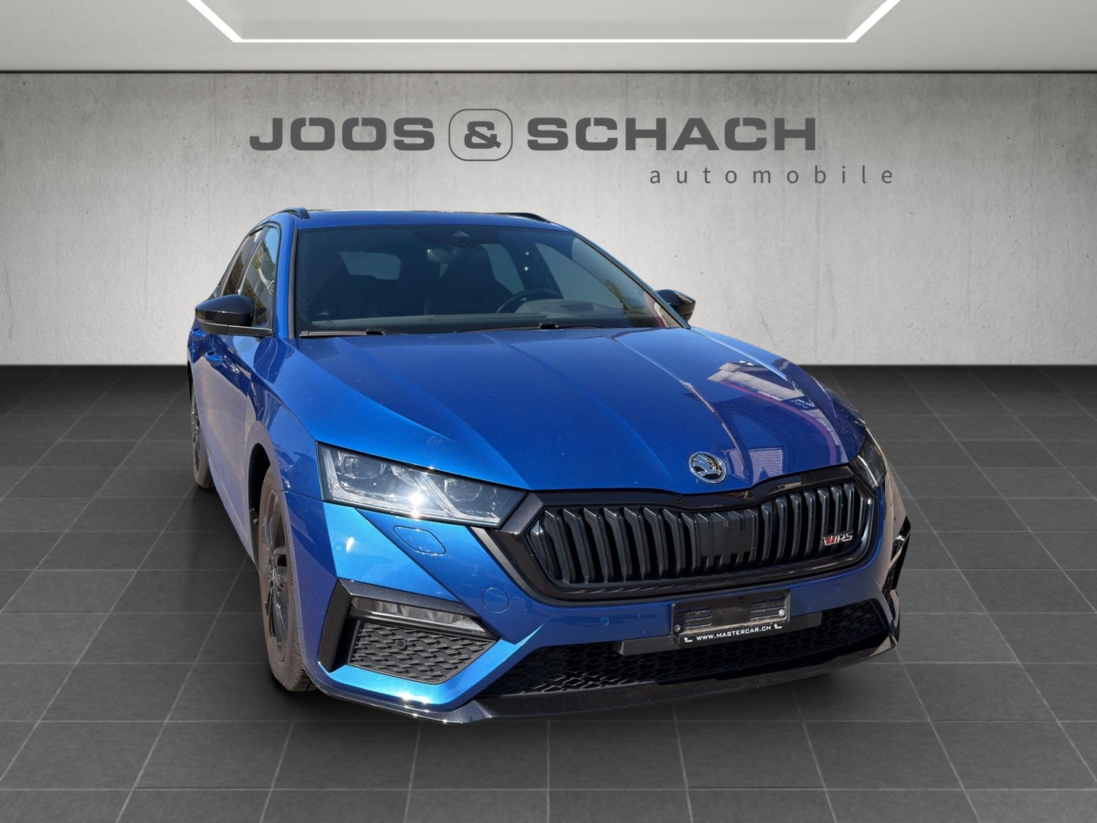 SKODA Octavia Combi 2.0 TDI RS 4x4 DSG-showroom-element-2
