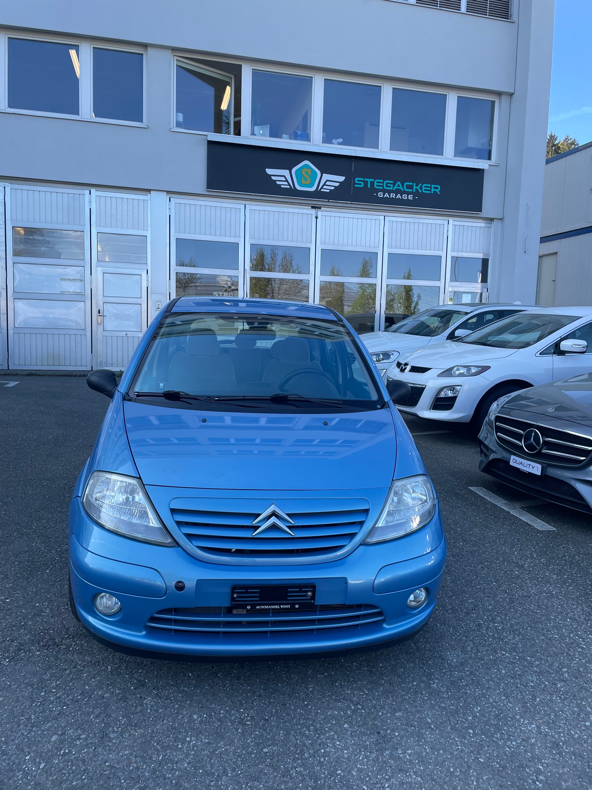 CITROEN C3 1.4i Exclusive