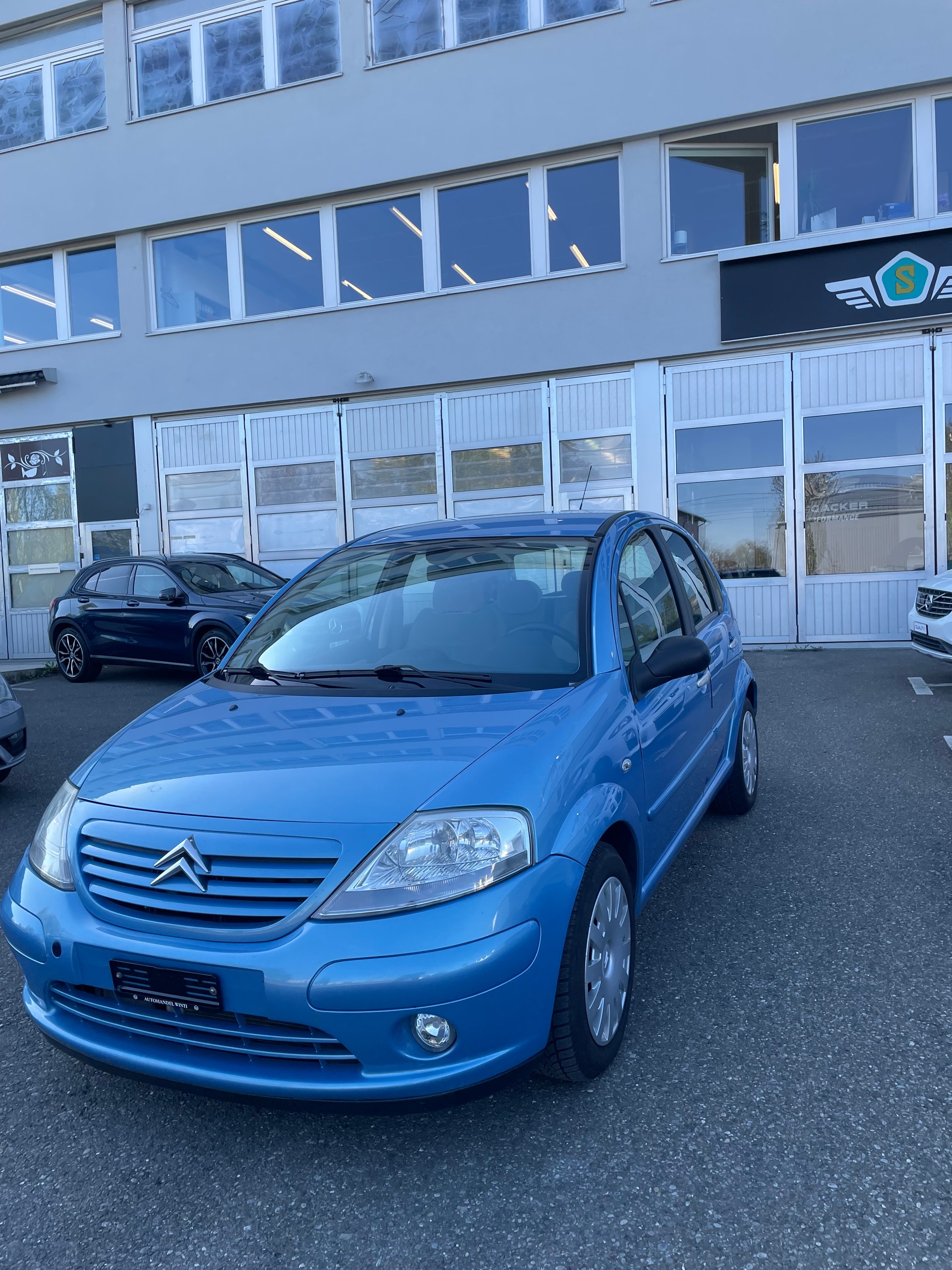 CITROEN C3 1.4i Exclusive-showroom-element-2