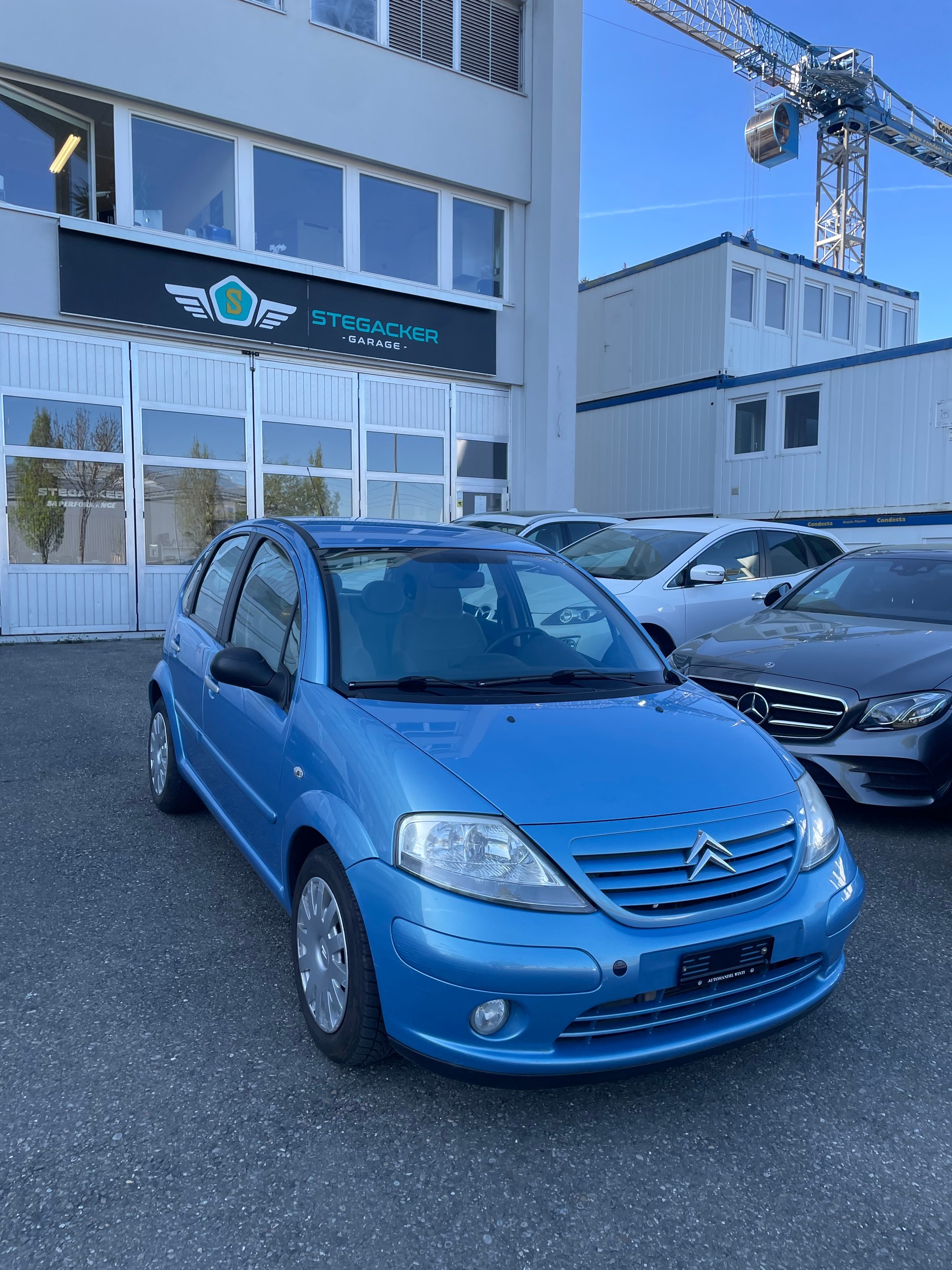 CITROEN C3 1.4i Exclusive-showroom-element-1