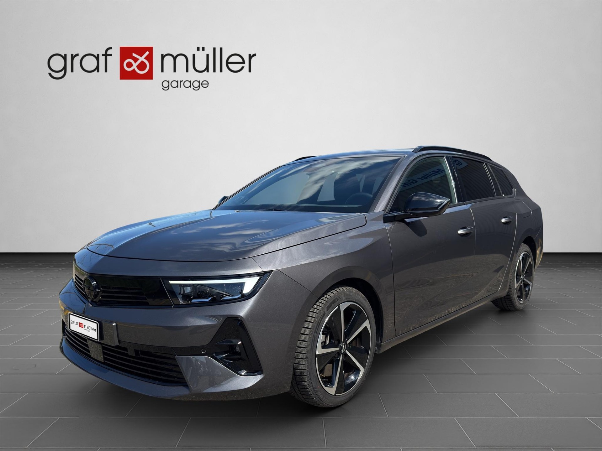 OPEL Astra Sports Tourer 1.6 T PHEV 180 GS