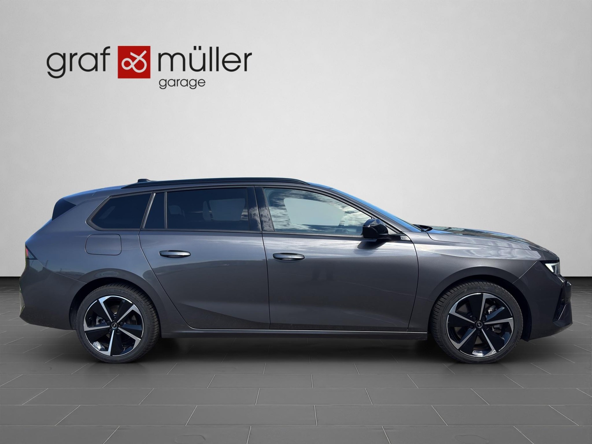 OPEL Astra Sports Tourer 1.6 T PHEV 180 GS-image-17