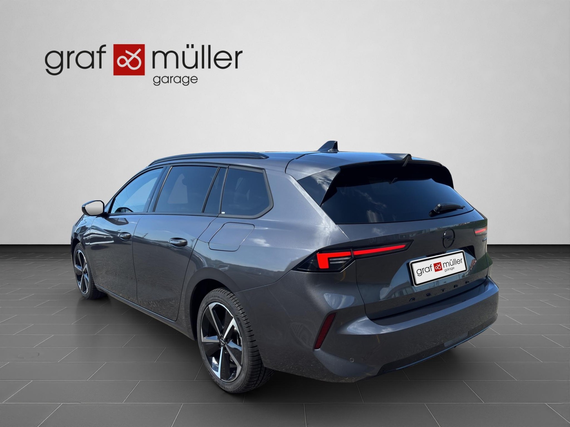 OPEL Astra Sports Tourer 1.6 T PHEV 180 GS-image-14