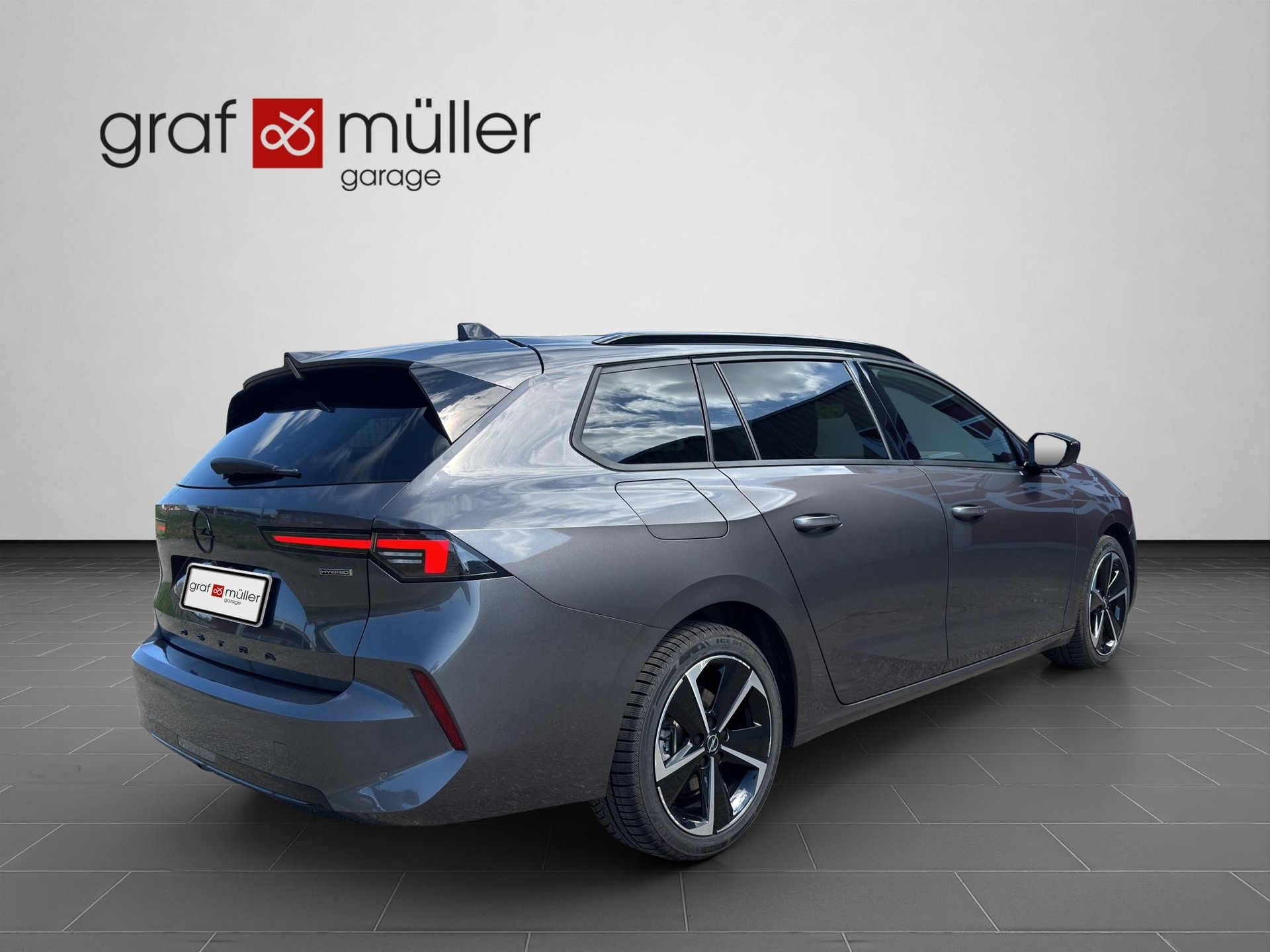 OPEL Astra Sports Tourer 1.6 T PHEV 180 GS-image-15