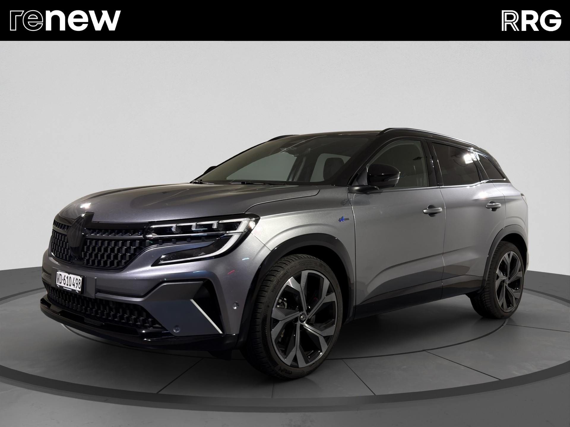 RENAULT Austral 1.2 HEV 200 Iconic Esprit Alpine A-image-6
