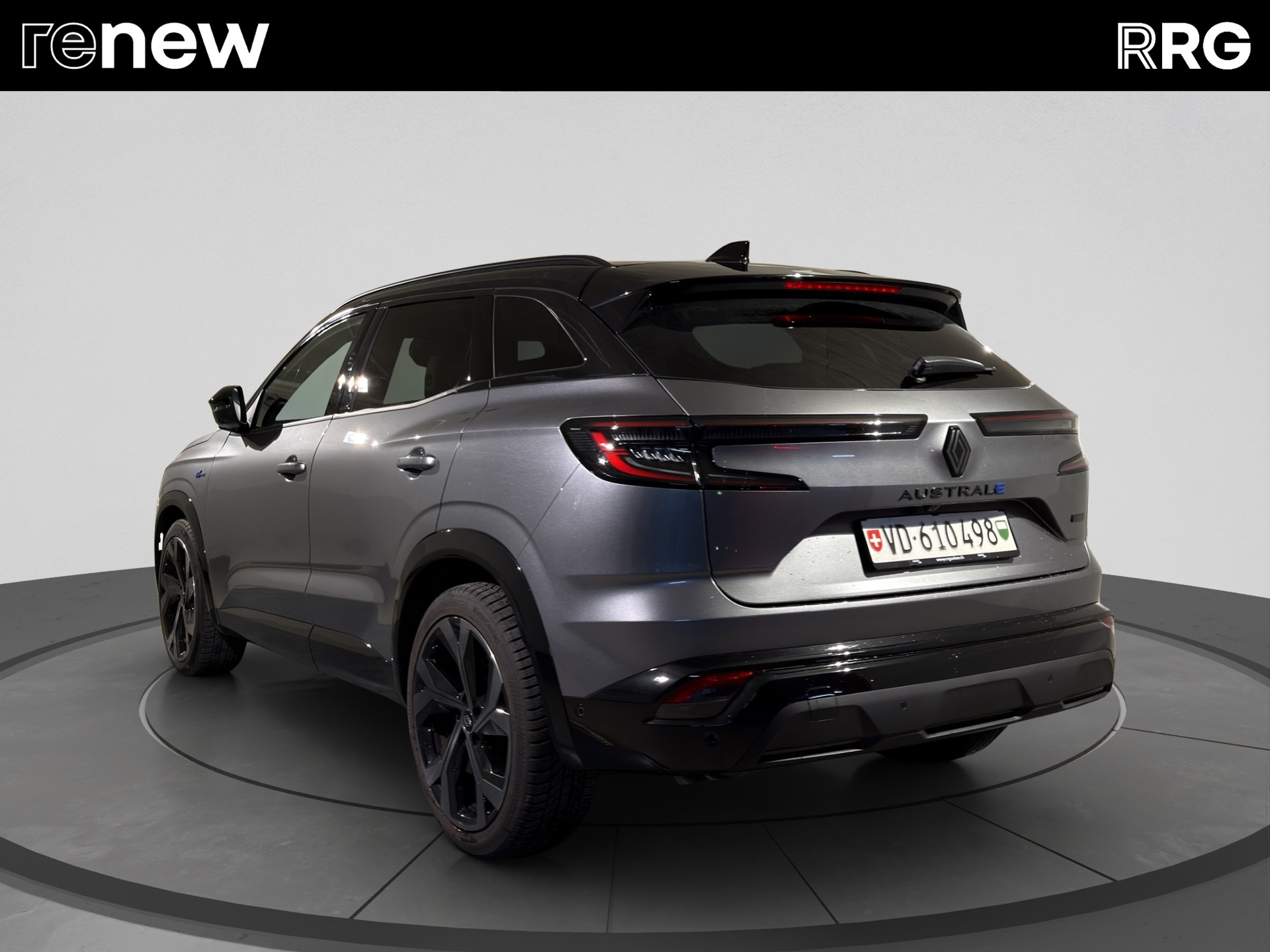 RENAULT Austral 1.2 HEV 200 Iconic Esprit Alpine A-image-4