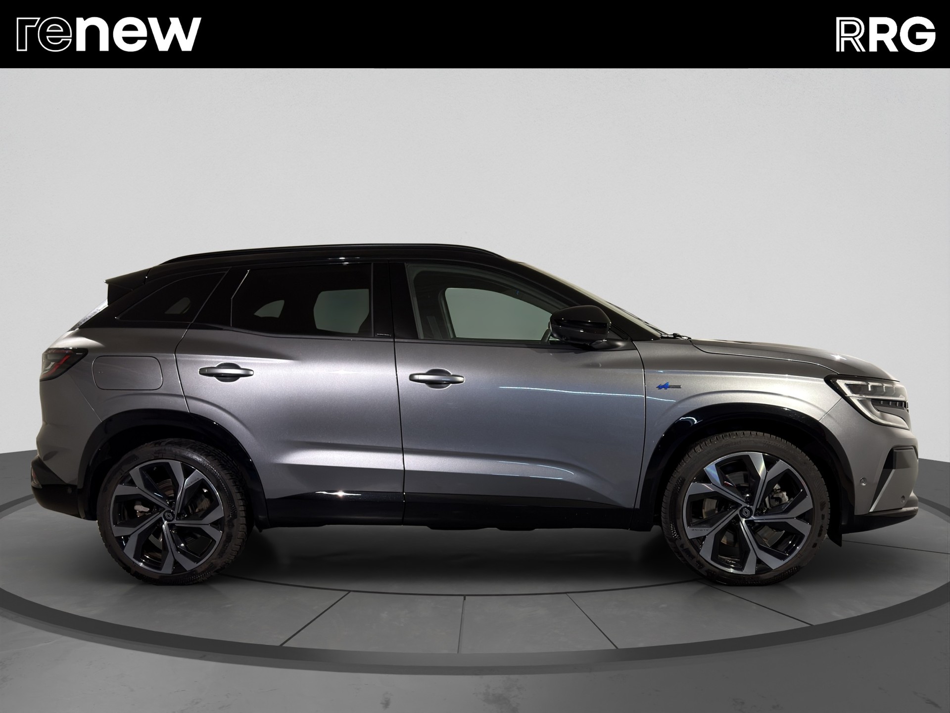 RENAULT Austral 1.2 HEV 200 Iconic Esprit Alpine A-showroom-element-1