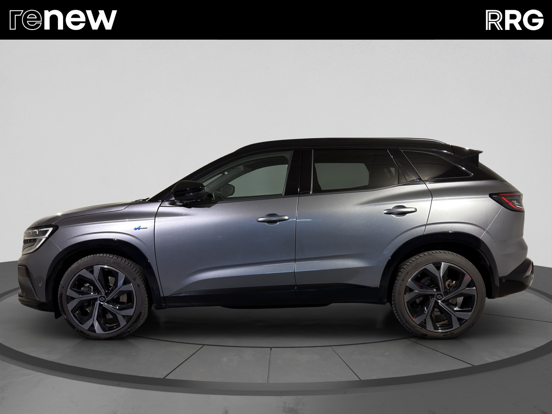 RENAULT Austral 1.2 HEV 200 Iconic Esprit Alpine A-image-5
