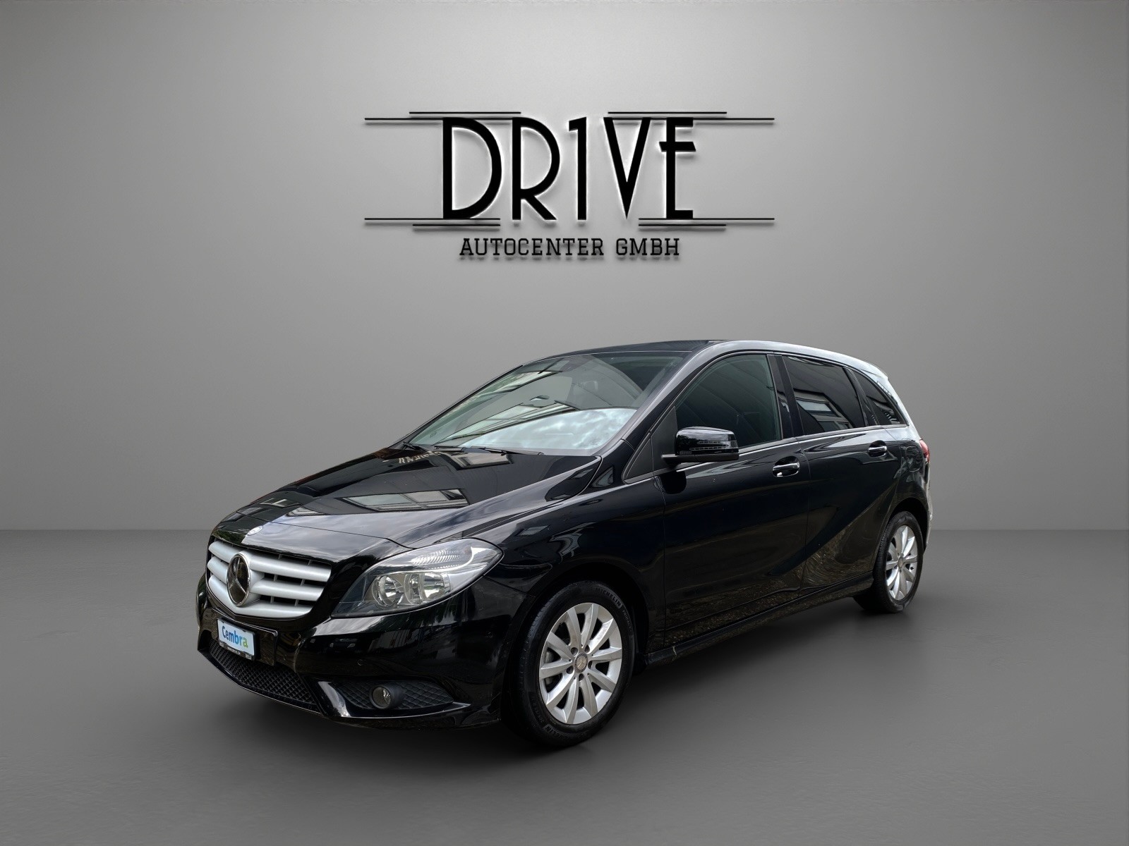 MERCEDES-BENZ B 180 7G-DCT