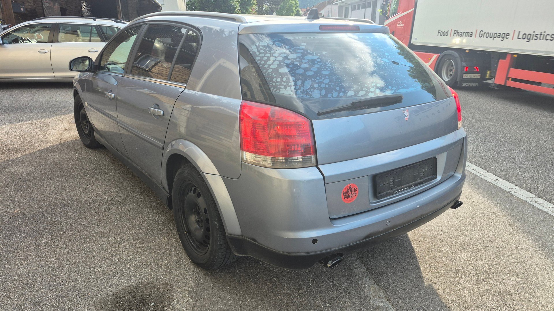 OPEL Signum 2.0 Turbo Elegance-image-6