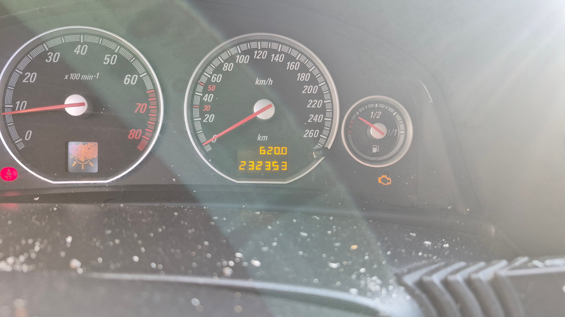 OPEL Signum 2.0 Turbo Elegance-image-8