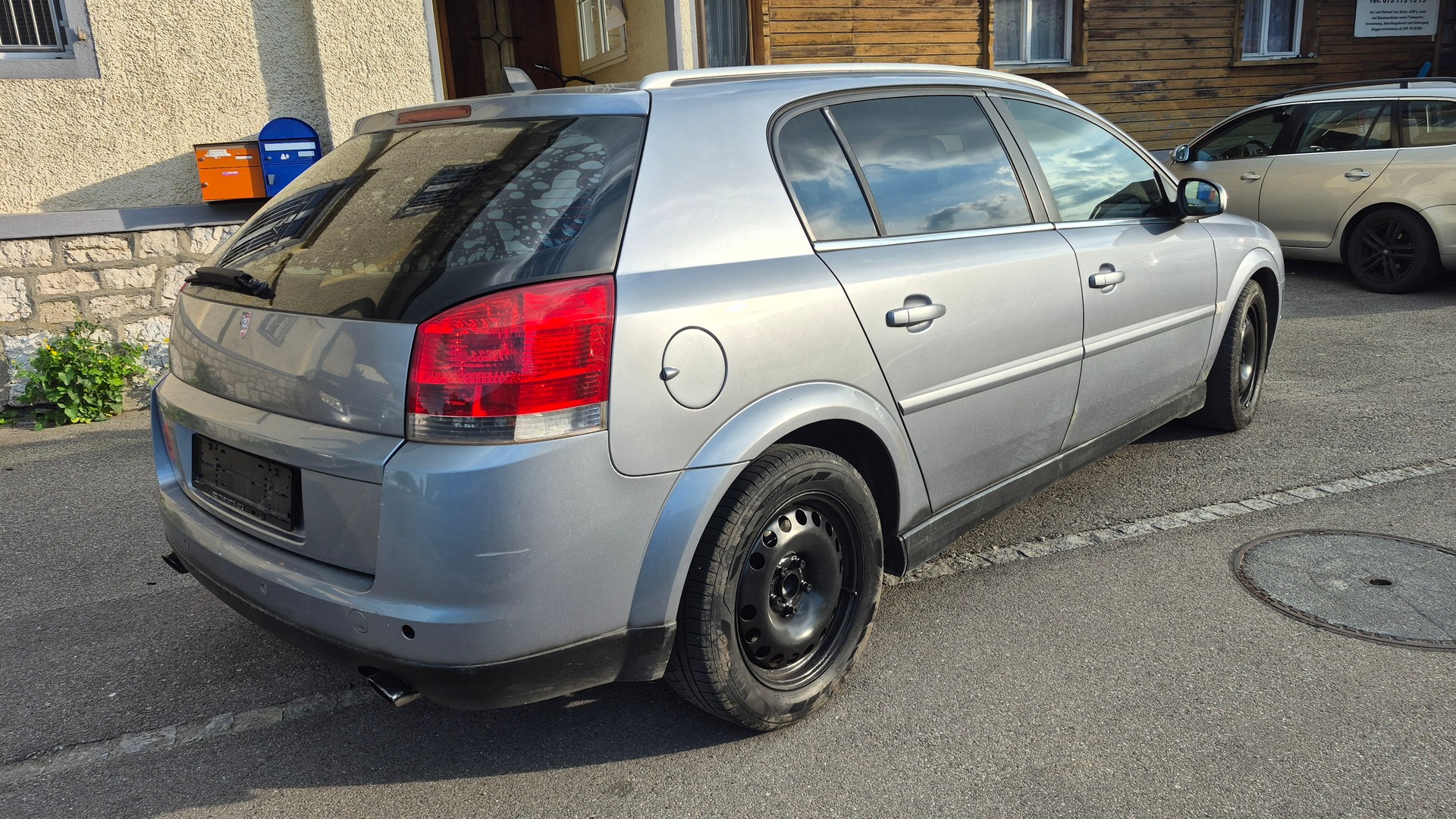 OPEL Signum 2.0 Turbo Elegance-image-4