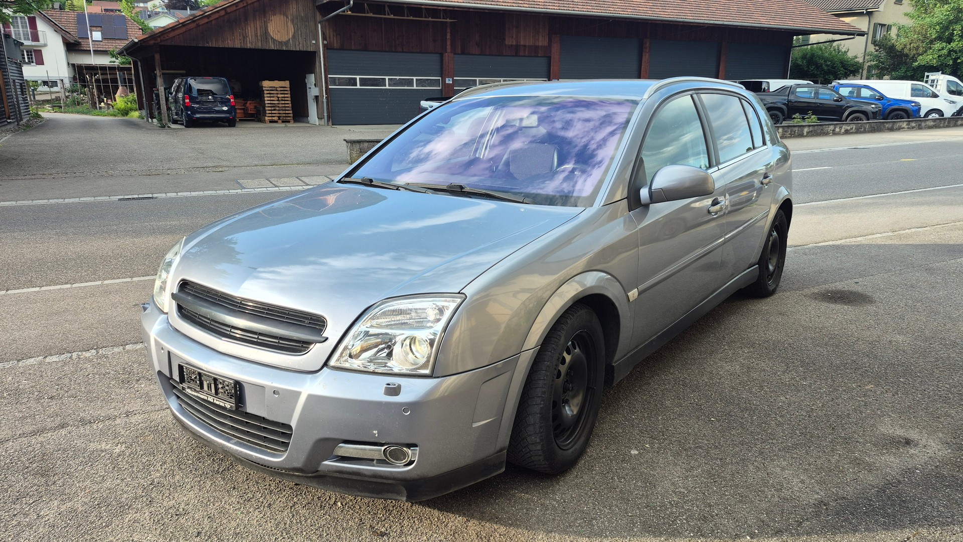 OPEL Signum 2.0 Turbo Elegance