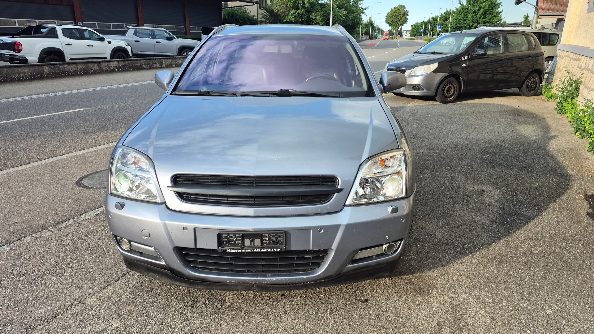 OPEL Signum 2.0 Turbo Elegance-image-1