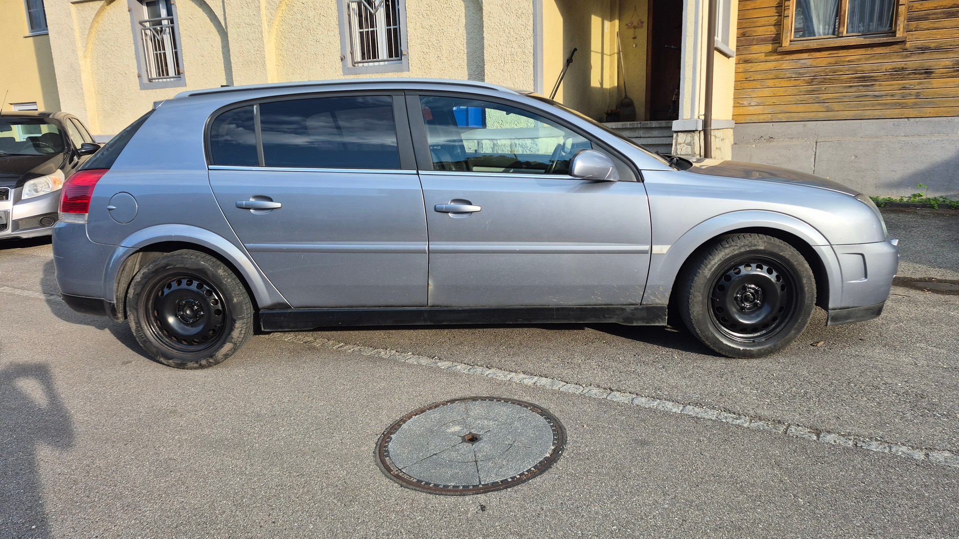 OPEL Signum 2.0 Turbo Elegance-image-3