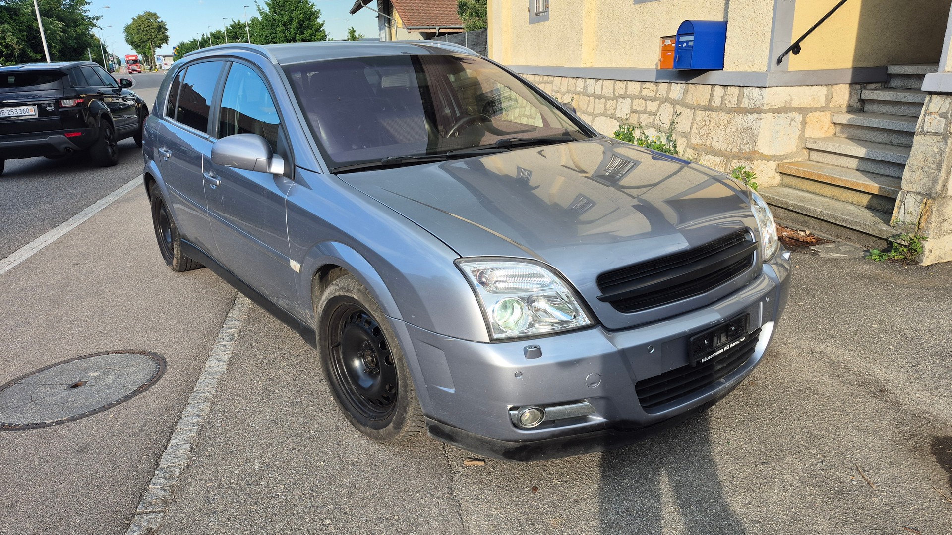 OPEL Signum 2.0 Turbo Elegance-image-2