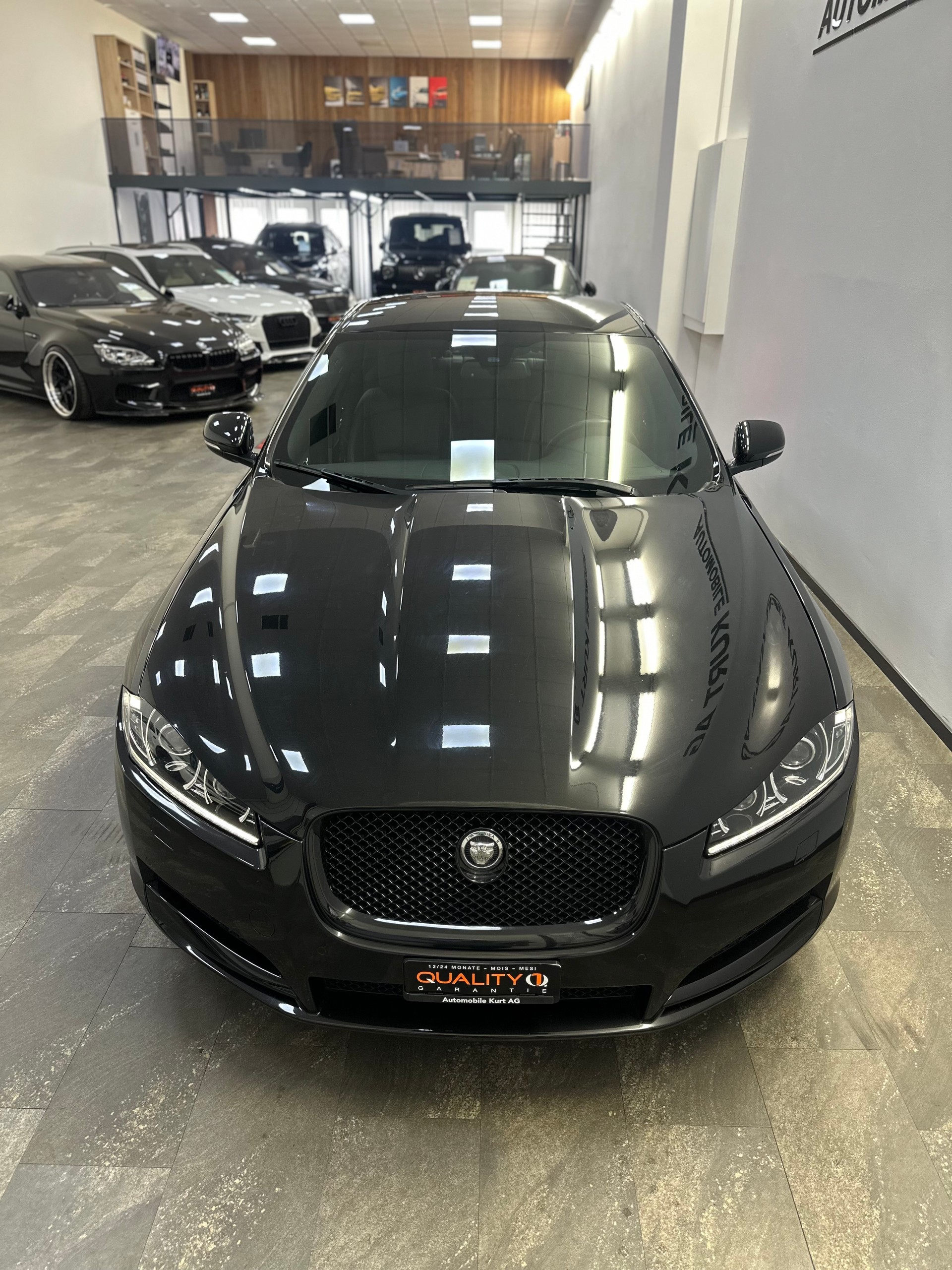 JAGUAR XF 3.0 V6 S/C Luxury 4x4-image-8