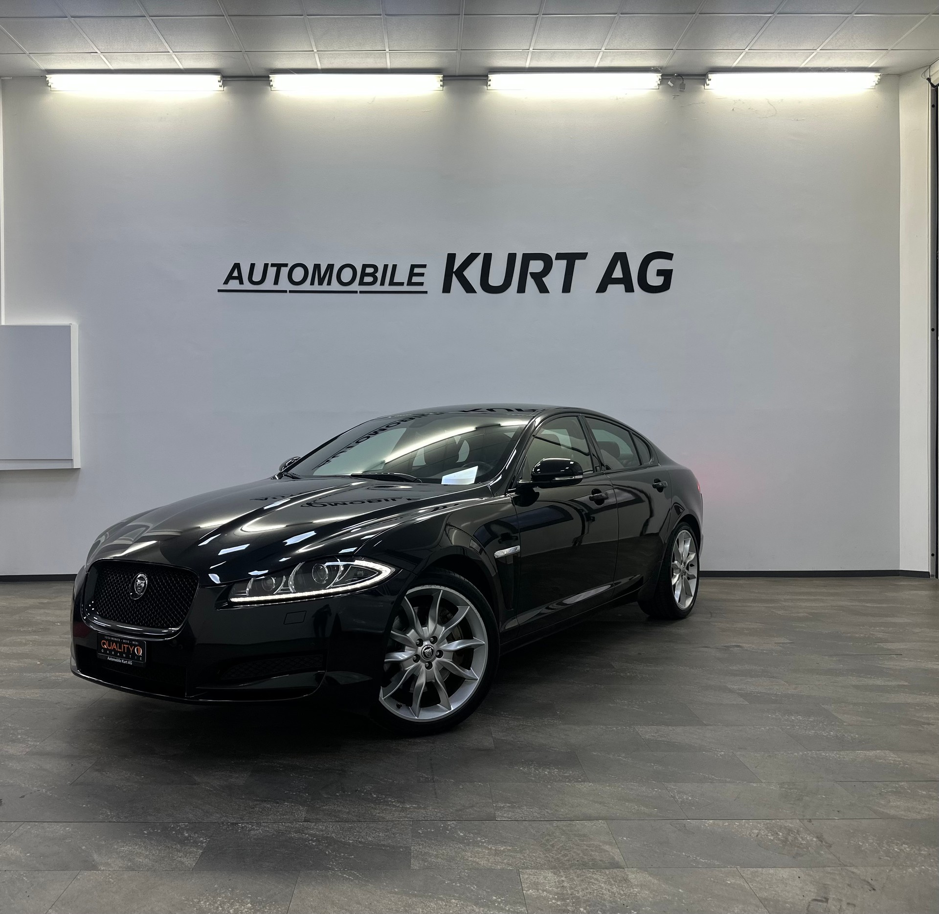 JAGUAR XF 3.0 V6 S/C Luxury 4x4