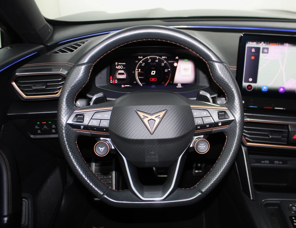 CUPRA Formentor 2.0TSI VZ 4Drive DSG / Anhängerkupplung/ CH-Fahrzeug mit Werksgarantie-image-13