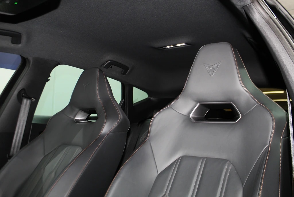 CUPRA Formentor 2.0TSI VZ 4Drive DSG / Anhängerkupplung/ CH-Fahrzeug mit Werksgarantie-image-8