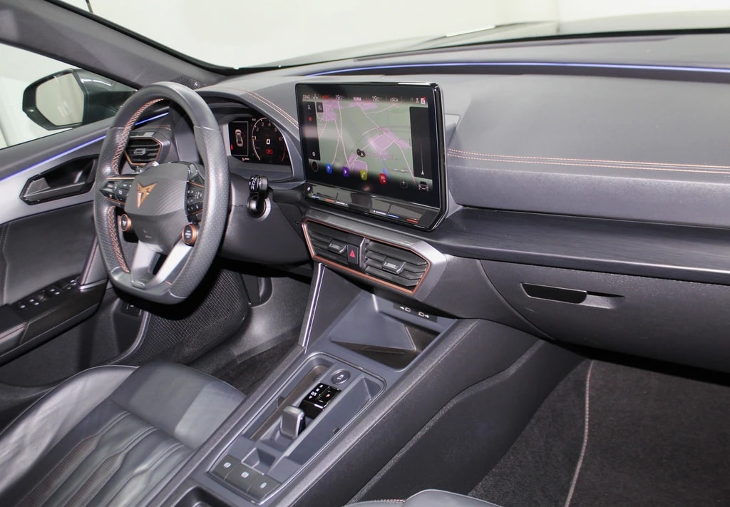 CUPRA Formentor 2.0TSI VZ 4Drive DSG / Anhängerkupplung/ CH-Fahrzeug mit Werksgarantie-image-11