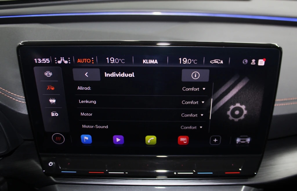 CUPRA Formentor 2.0TSI VZ 4Drive DSG / Anhängerkupplung/ CH-Fahrzeug mit Werksgarantie-image-28