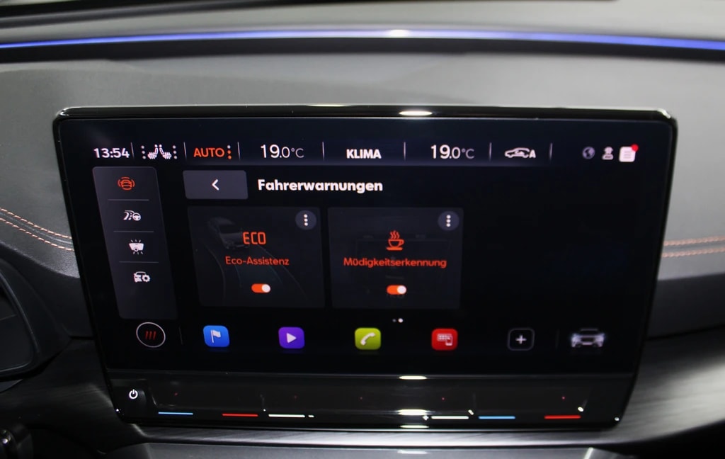 CUPRA Formentor 2.0TSI VZ 4Drive DSG / Anhängerkupplung/ CH-Fahrzeug mit Werksgarantie-image-25