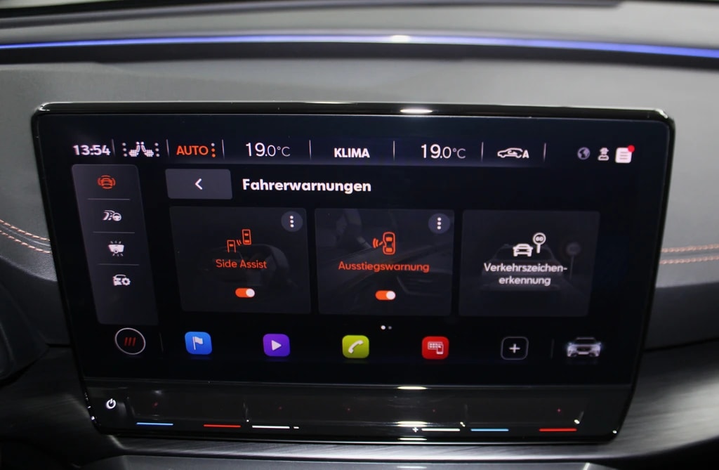 CUPRA Formentor 2.0TSI VZ 4Drive DSG / Anhängerkupplung/ CH-Fahrzeug mit Werksgarantie-image-24