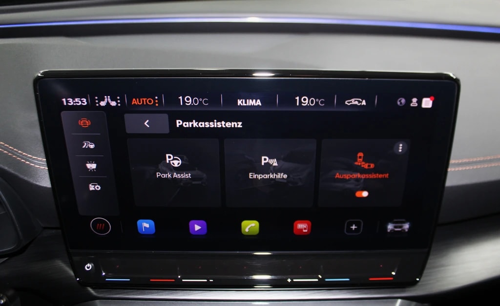 CUPRA Formentor 2.0TSI VZ 4Drive DSG / Anhängerkupplung/ CH-Fahrzeug mit Werksgarantie-image-23