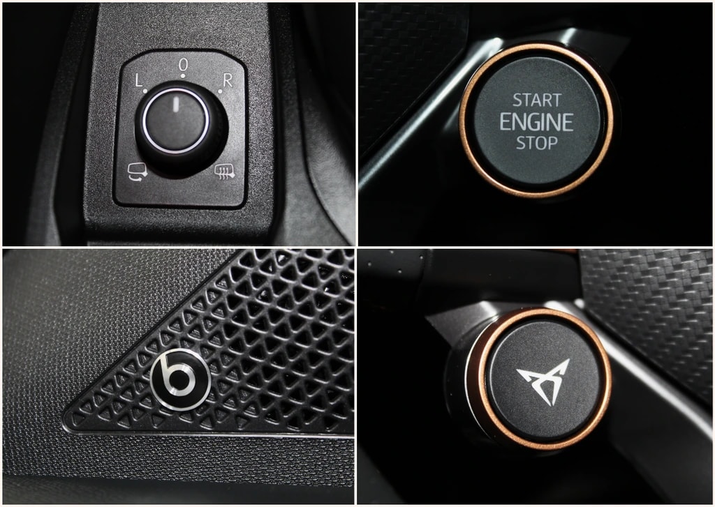 CUPRA Formentor 2.0TSI VZ 4Drive DSG / Anhängerkupplung/ CH-Fahrzeug mit Werksgarantie-image-18